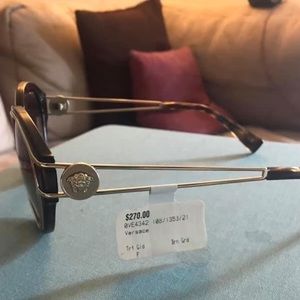Versace sunglasses